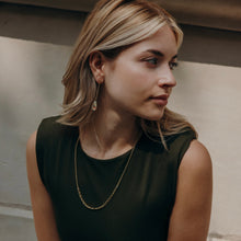 Load image into Gallery viewer, Gold Mixed Chain necklace