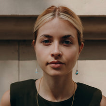 Load image into Gallery viewer, Gold Magic Drop earrings
