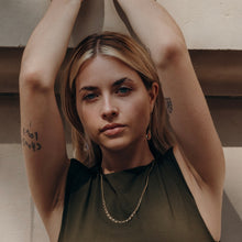 Load image into Gallery viewer, Gold Mixed Chain necklace