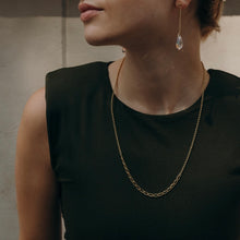 Load image into Gallery viewer, Gold Mixed Chain necklace