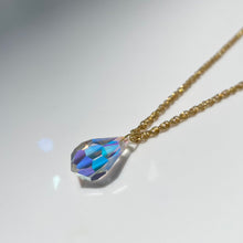 Učitaj sliku u preglednik galerije, Zlatna Magic Crystal ogrlica