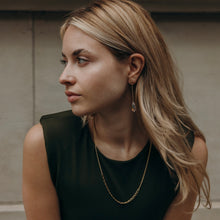 Load image into Gallery viewer, Gold Mixed Chain necklace