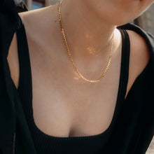 Load image into Gallery viewer, Gold Cuban necklace