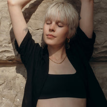 Load image into Gallery viewer, Gold Chunky necklace