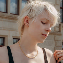 Load image into Gallery viewer, Gold Cuban necklace