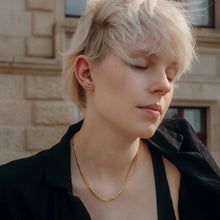 Load image into Gallery viewer, Gold Cuban necklace