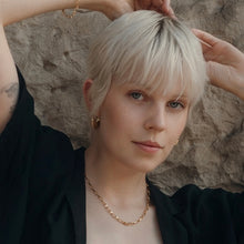 Load image into Gallery viewer, Gold Chunky necklace