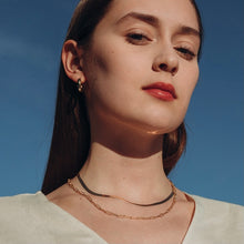 Load image into Gallery viewer, Gold Anker necklace