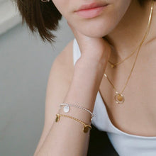 Load image into Gallery viewer, Gold Dukat bracelet