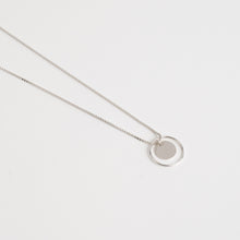 Load image into Gallery viewer, Silver Maria necklace