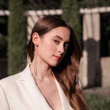 Load image into Gallery viewer, Gold One earrings